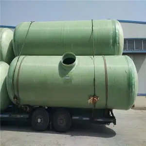 湖南赣南管业 玻璃钢化粪池 价格美丽