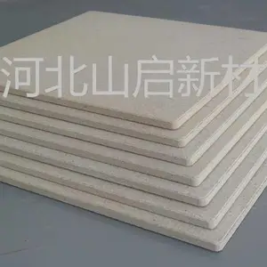 煅烧蜂窝陶瓷专用堇青石莫来石承烧板、三明治板当然选河北山启新材料供