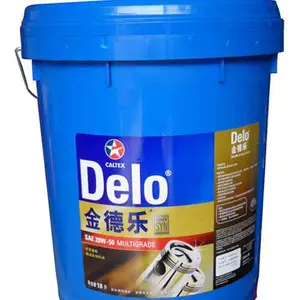 雪佛龙超级金德乐20W-50机油Chevron Delo Gold ISOSYN MG 10W-30