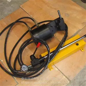 MS煤矿用手动锚索张拉机具 实现自动锚固和自动退锚