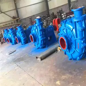玮锋 SPR型液下渣浆泵 耐磨挖掘机液压渣浆泵 欢迎选购