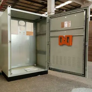 仿威图机柜电气控制柜现货PLC服务器机柜 ES柜PS柜TS柜型材框架柜