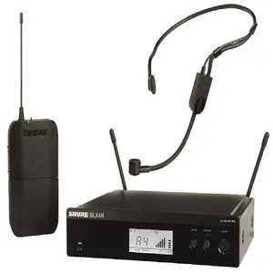 Shure BLX14R/P31 ����ͷ����Ͳ��Ӧ��