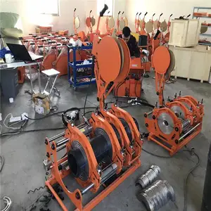 YDA-QZD-250全自动热熔焊机 天然气全自动热熔机