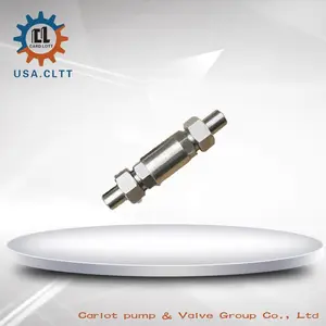 卡洛特阻火器CARDLOTT 进口然气高压阻火器型号齐全 美国卡洛特品牌