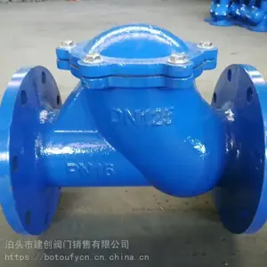 沧州泊头HQ41X球型止回阀