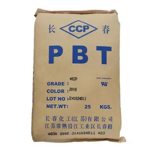 供应 PBT 4830 BK 台湾长春 耐热 玻纤增强 结晶快速 易成型