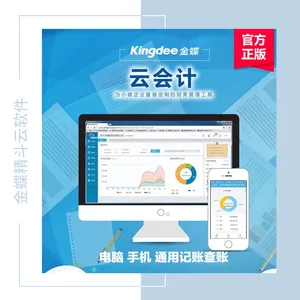 寿光地区金蝶KIS迷你版财务软件代理