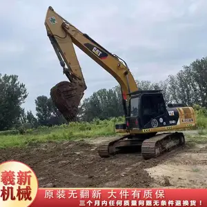 卡特一手工地挖掘机 二手挖掘机卡特324D2 免费试驾挖掘机广东湛江