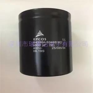 6500uf400v������ EPCOS�����տ�˹��B43564-S9658-M1 ȫ��Ʒ