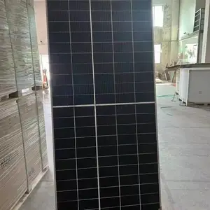 ***爱康单晶高效,A级540瓦,25年质保,并网资料齐全,2340*1098*35