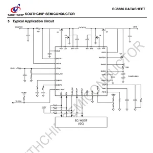 ��о����ѹ����������оƬSC8886