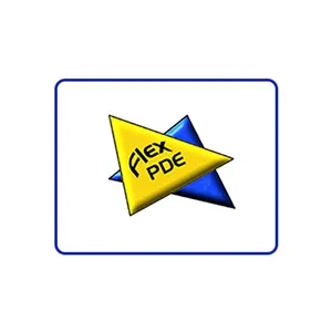 【FlexPDE | 有限元计算软件】正版价格，偏微分方程求解软件，睿驰科技一级代理