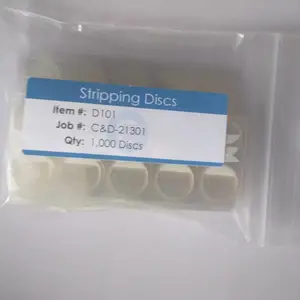 D101 - D-Squame Stripping Discs剥离胶带
