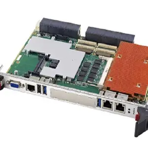 标准4U CPCI机箱陪3U 研华主板 MIC-3022
