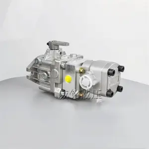 威铭液压HZAC-13H-8冷喷划线机TOMIW柱塞泵补油泵是干什么的