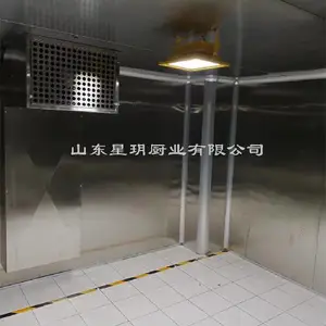 高温热风循环消毒房消毒室高温热风循环消毒库