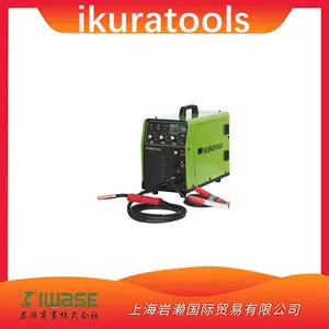 IKURATOOLS育良精机ISK-SA162F半自动焊接机变频控制200V专用
