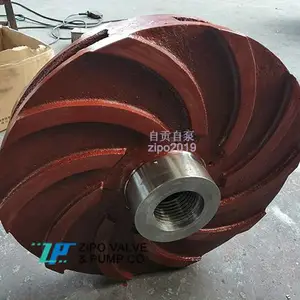 自泵工业水泵80NG80卧式泥浆泵渣浆泵离心泵配件叶轮护套护板泵体