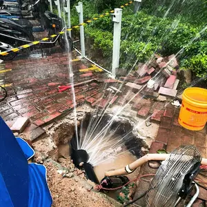 浦东污水处理确保达标排放 工业园园区治理 长期运维