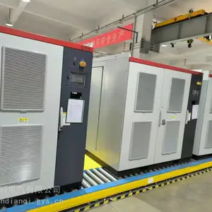 水泵高压变频调速柜 6KV 变频器 变频软起动成套控制柜