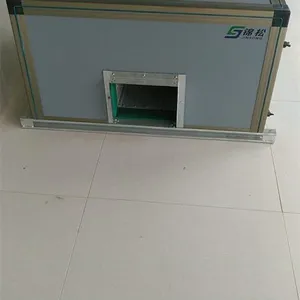锦松生产 组合式空调机组 新风机组 新风换气机