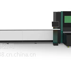 大型管材金属激光切割机设备,厂家直销