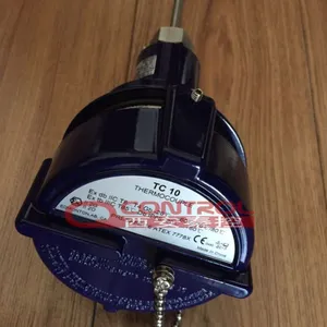 ��Ӧ�¹�wikaTC10-B �ȵ�ż�¶ȼ� K��1200��