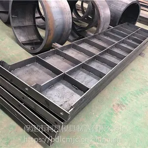 防撞护栏模具,公路防撞护栏模具,防撞护栏模板