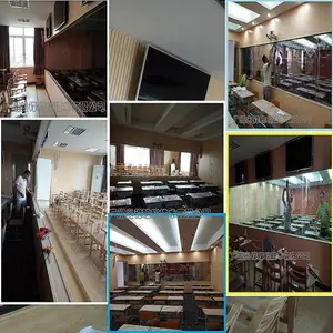 单向透视玻璃、单反面玻璃、公安局审讯室、学校观摩室专用单向玻璃