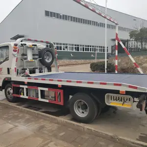 楚胜清障车厂家 楚胜清障车 道路救援车厂