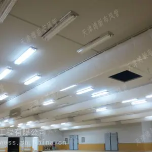 供应柔性橡塑复合绝热风管