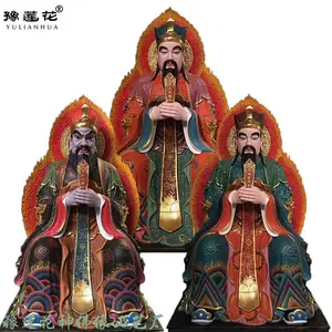 ***太白山神佛像三太白神像三十六个天罡星神像厂家预定