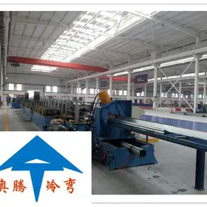 南宁新型立体车库边梁全自动冷弯成型机供货商