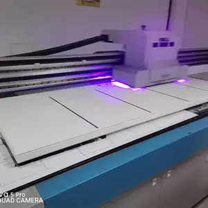 2513木制衣柜门3D浮雕UV平板打印机