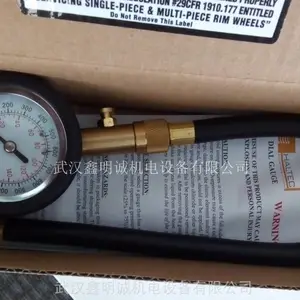 美国HALTEC 汽车胎压表轮胎气压表胎压计GA-274 GA-276