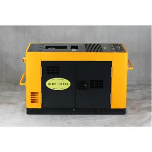 山东柴油发电机组厂家 凯迪沃5kw应急电源 10kw发电机组报价