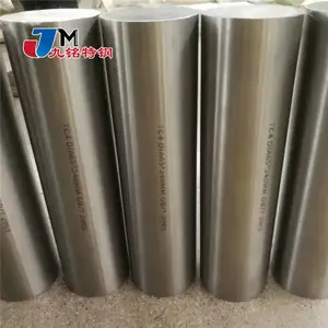 工业Ti-13V-11Cr-3A钛光棒 九铭特钢 Ti-0.3Mo-0.8棒料 铣光板 锻件圆饼