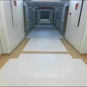 医院同透PVC地板胶 橡胶地板 景洪 德宏 瑞丽 大理 丽江