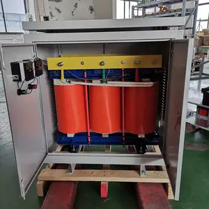 ţ�������ʽ�����ѹ��SG-600KVA380/380V ��ȫ�����ѹ ȫͭ����