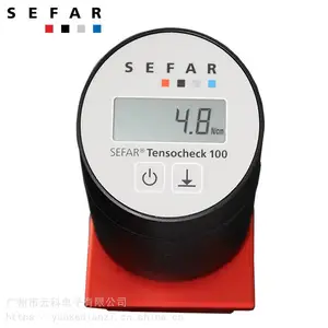 SEFAR��ʿ��������˿����ɴ����CK100����������TENSOCHECK100