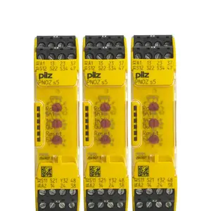 德国PILZ皮尔兹模块安全继电器PNOZM1P773100 /773103 M0P 773110