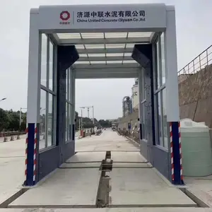 龙门洗车机环保设备