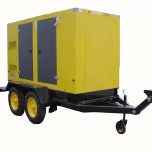 ���ɹ�300KW�ƶ������ 300KW����˹***�ͷ��糵