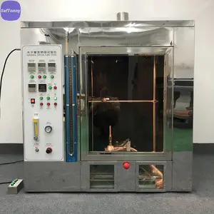 ��������ȼ���ܲ����� ��ֱȼ�������16 CFR 1615 ��֯Ʒ��ȼ�Բ���