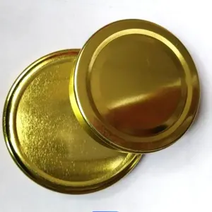马口铁盖 罐头铁盖各种三旋四旋马口铁盖