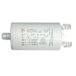 Italfarad���� RP-3 8UF 400V 450V 500V ȫ��ԭװ ������ת������