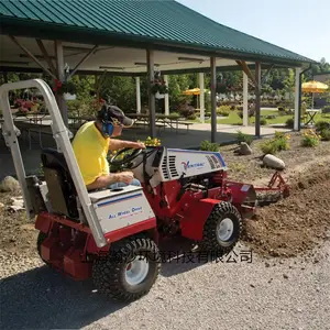 Ventrac������KY400ǰ�ø�����԰�̻��ڹ����������