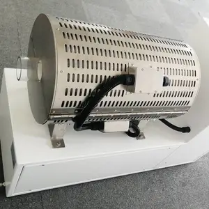 程序控温开启式管式炉温控系统组合水热老化装置可定制