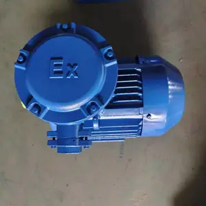 恒防防爆YE3铸铁纯铜电机 2.2KW 380V 4极三相异步电动机 ***适用广